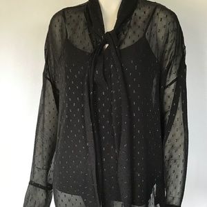 Theory blouse